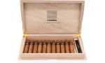 Cohiba Atmosphere Humidor White 20-25 Cigars