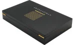 Cohiba Atmosphere Humidor Black 20-25 Cigars