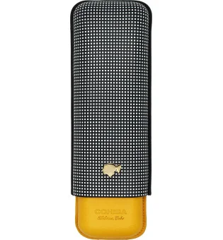Cohiba Classic 雪茄盒,适用于2支雪茄