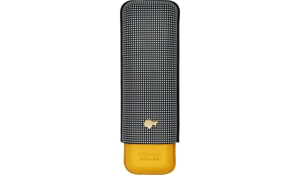 Cohiba Classic 雪茄盒,适用于2支雪茄