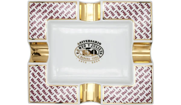 Romeo y Julieta 150周年纪念烟灰缸