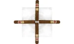Romeo y Julieta 玻璃烟灰缸