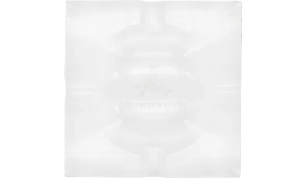 Montecristo 玻璃烟灰缸