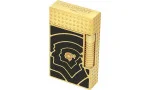 S.T. Dupont Le Grand Lighter Cohiba 60 黑金款 C23472CL