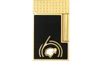 S.T. Dupont Ligne 2 打火机 Cohiba 60 黑金色 016472N