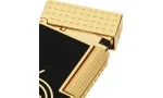 S.T. Dupont Ligne 2 打火机 Cohiba 60 黑金色 016472N