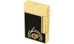 S.T. Dupont Ligne 2 打火机 Cohiba 60 黑金色 016472N