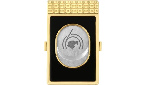 S.T. Dupont Slim Cutter Cohiba 60 黑色和金色 003472