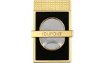 S.T. Dupont Slim Cutter Cohiba 60 黑色和金色 003472