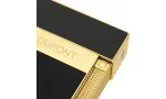 S.T. Dupont Table Lighter Cohiba 60 黑色和金色 T20472
