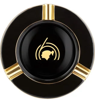 S.T. Dupont XL Ashtray Cohiba 60 黑金款 006472