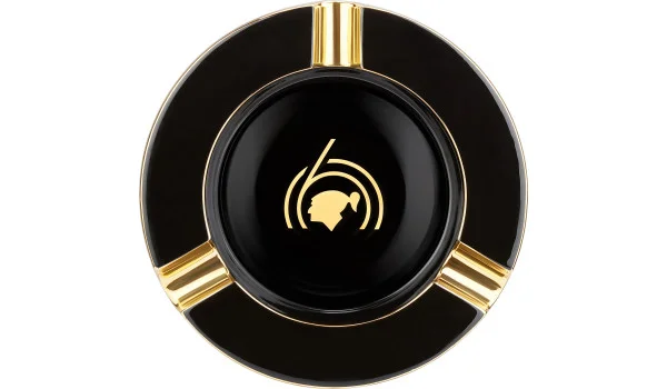S.T. Dupont XL Ashtray Cohiba 60 黑金款 006472