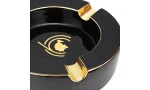 S.T. Dupont XL Ashtray Cohiba 60 黑金款 006472