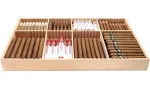 adorini Primo Deluxe 保湿盒短隔板,3件装