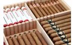adorini Divider 长款,适用于 Primo Deluxe Humidor,3件装