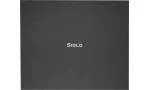 Siglo Ashtray Dog Black