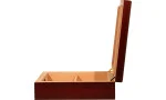 BigSmoke Humidor Mini Brown,含 Boveda 72% 套装