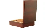 BigSmoke Humidor Mini Brown,含 Boveda 72% 套装