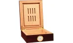 BigSmoke Humidor Mini Brown,含 Boveda 72% 套装