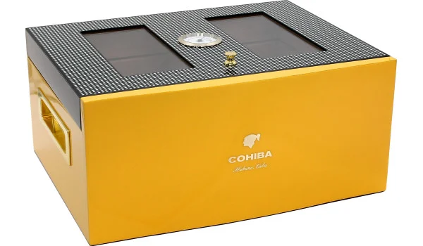 Cohiba Humidor Global Brand 30-60 雪茄