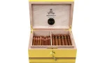 Montecristo Global Brand 雪茄保湿盒 30-50支