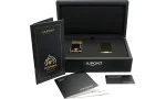 S.T. Dupont Ligne 2 打火机 Cohiba 60 黑金色 016472N