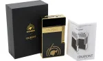 S.T. Dupont Table Lighter Cohiba 60 黑色和金色 T20472