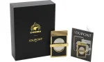 S.T. Dupont Slim Cutter Cohiba 60 黑色和金色 003472
