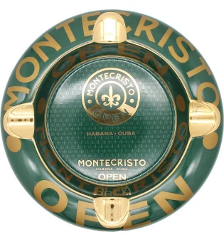 Montecristo 开放式烟灰缸