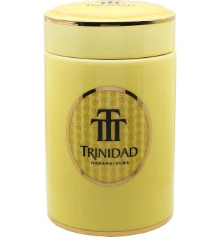 Trinidad 瓷罐