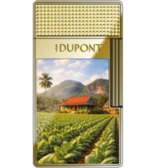 S.T. Dupont 大号打火机 Cuba 025026