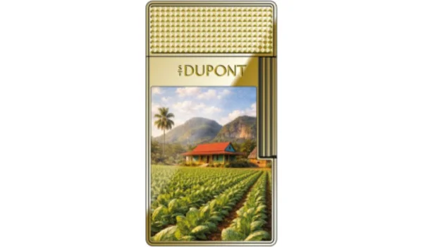 S.T. Dupont 大号打火机 Cuba 025026