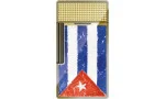 S.T. Dupont 大号打火机 Cuba 025026
