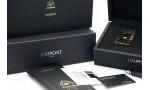 S.T. Dupont Le Grand 打火机 Cohiba 60 黑金款 C23472CL 图片 9