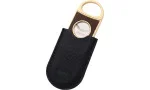 安道里尼 Fusion 系列双刃雪茄剪 - 金色橡木款 图片 2