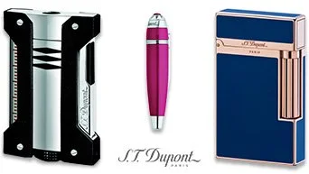 S.T. Dupont 打火机 S.T. Dupont 打火机